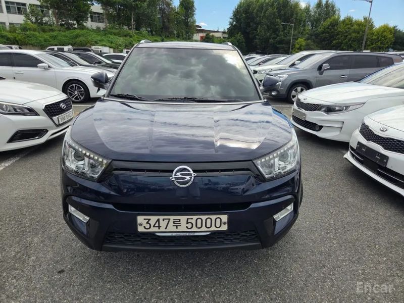 KG_Mobility_Ssangyong TIBOLI