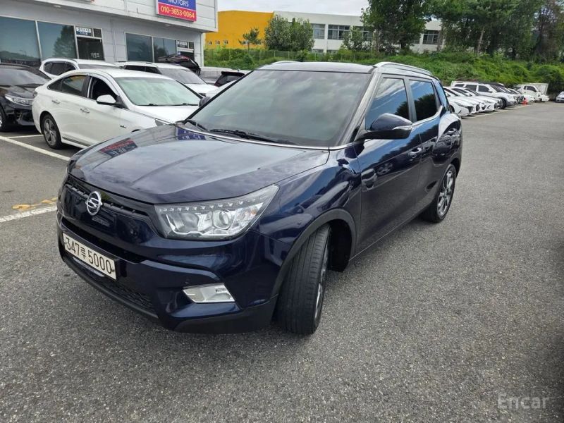 KG_Mobility_Ssangyong TIBOLI
