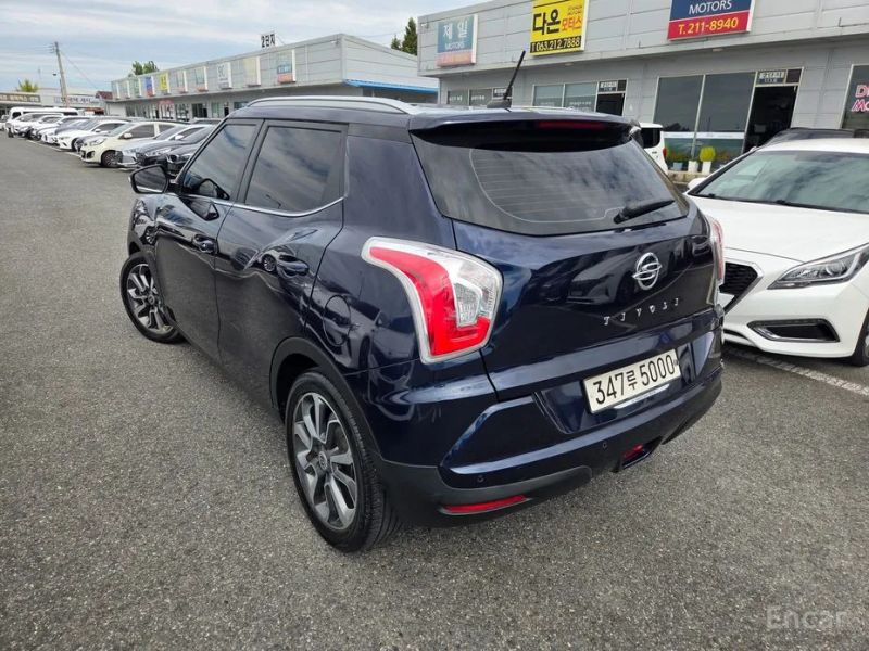 KG_Mobility_Ssangyong TIBOLI