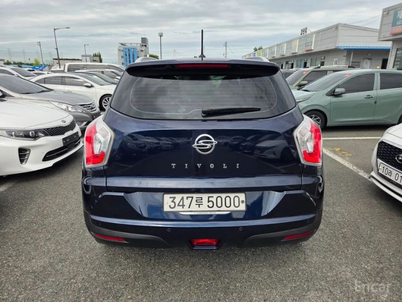 KG_Mobility_Ssangyong TIBOLI