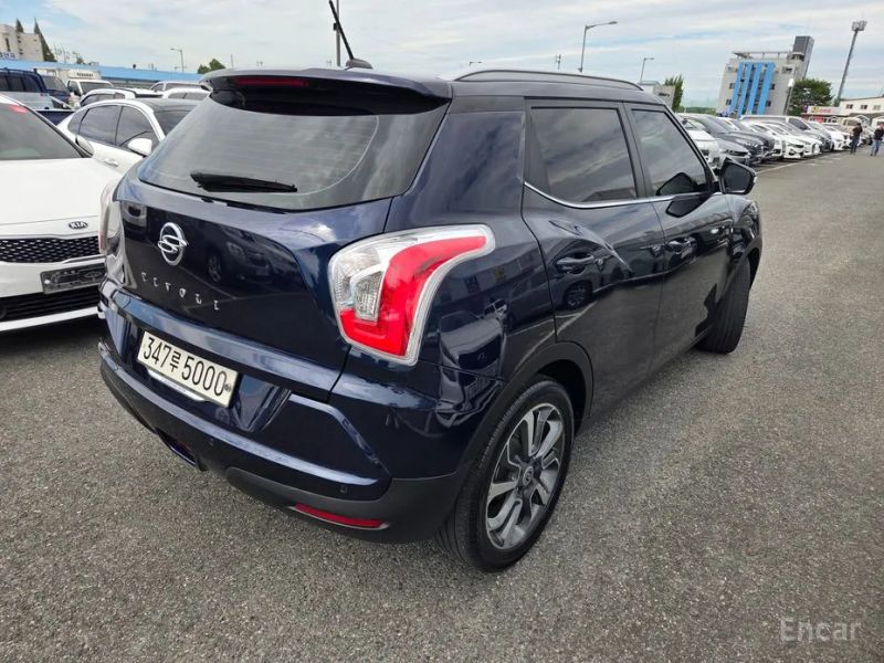 KG_Mobility_Ssangyong TIBOLI