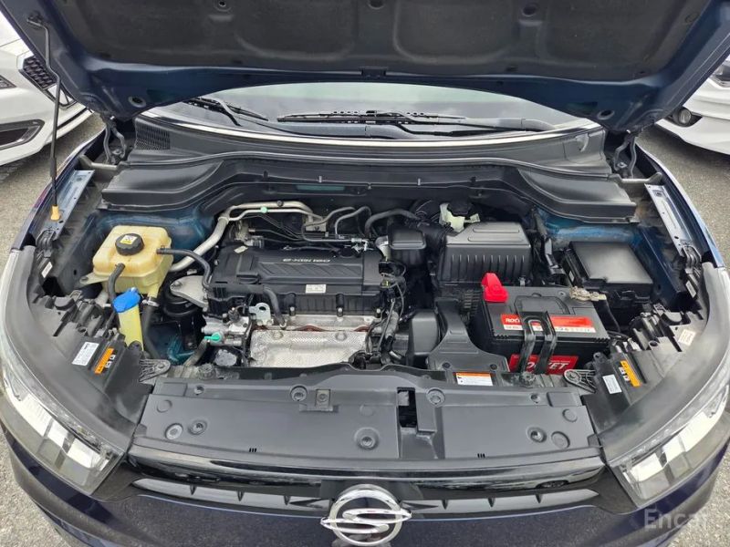 KG_Mobility_Ssangyong TIBOLI