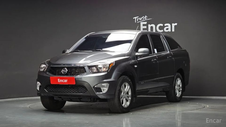 KG_Mobility_Ssangyong KORANDO