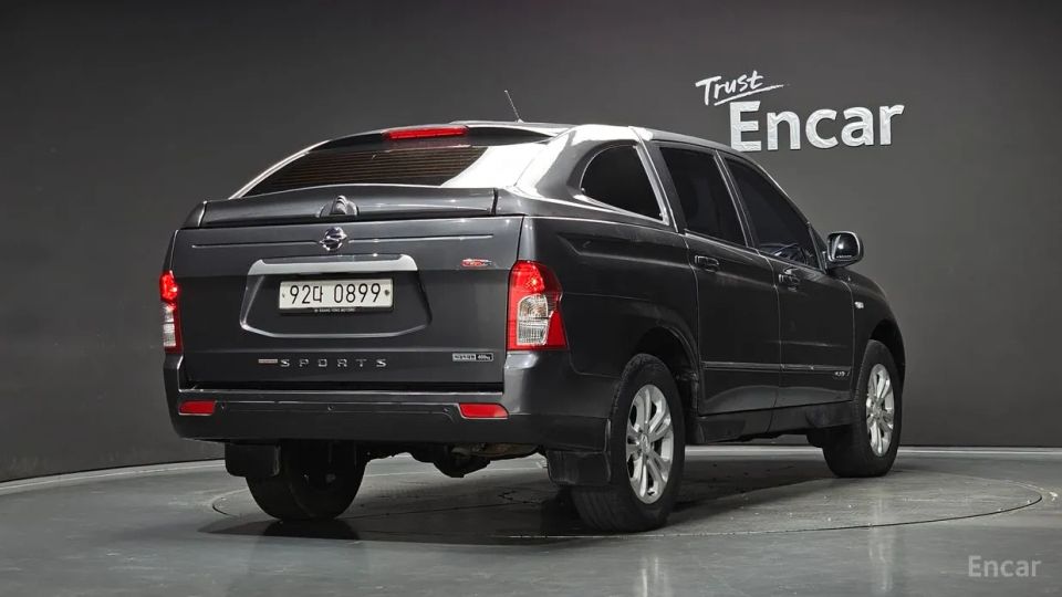 KG_Mobility_Ssangyong KORANDO