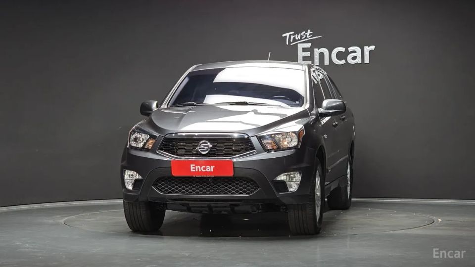 KG_Mobility_Ssangyong KORANDO