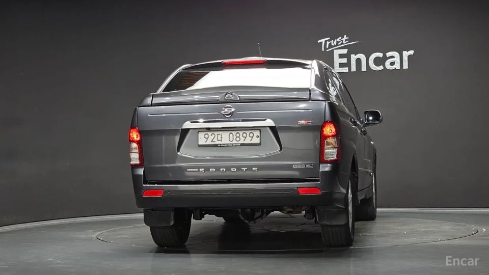 KG_Mobility_Ssangyong KORANDO