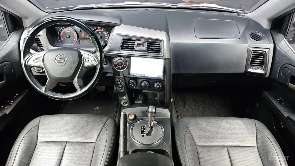 KG_Mobility_Ssangyong KORANDO