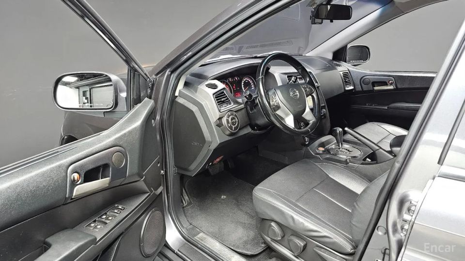 KG_Mobility_Ssangyong KORANDO