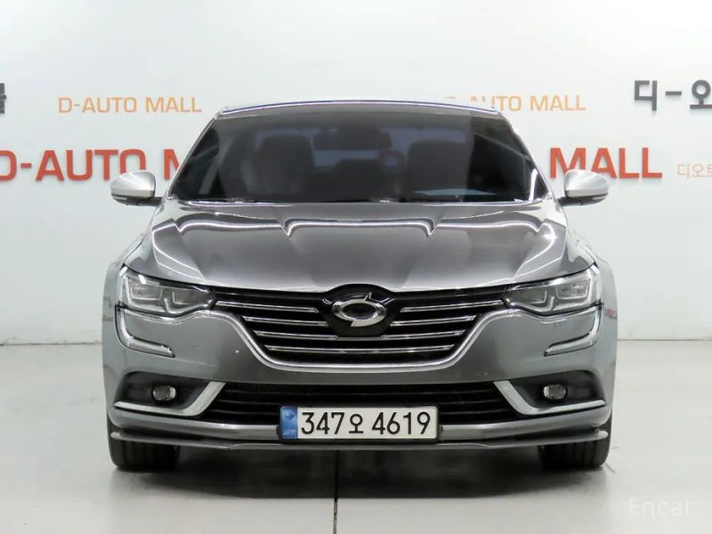 Renault-KoreaSamsung SM6