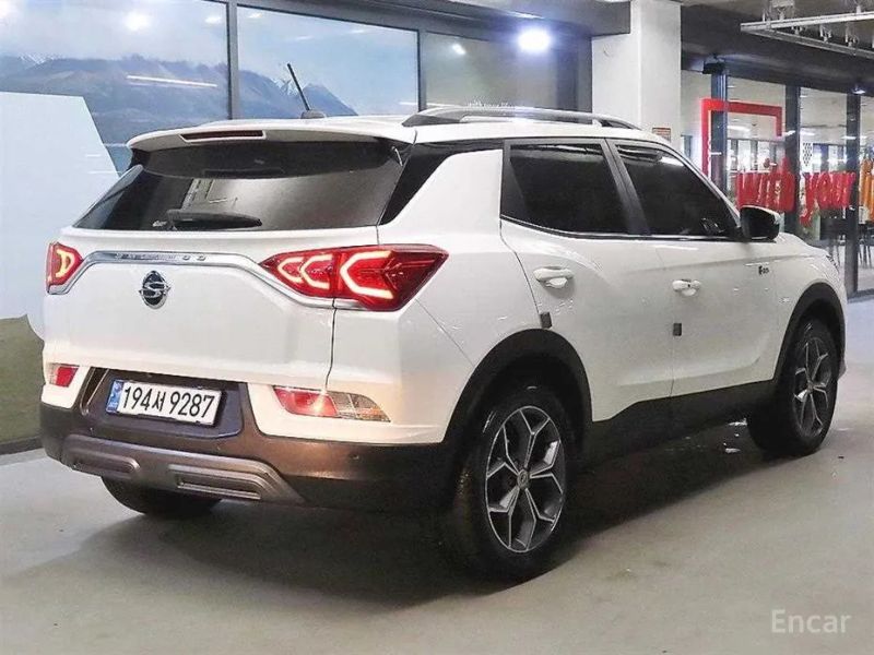 KG_Mobility_Ssangyong KORANDO