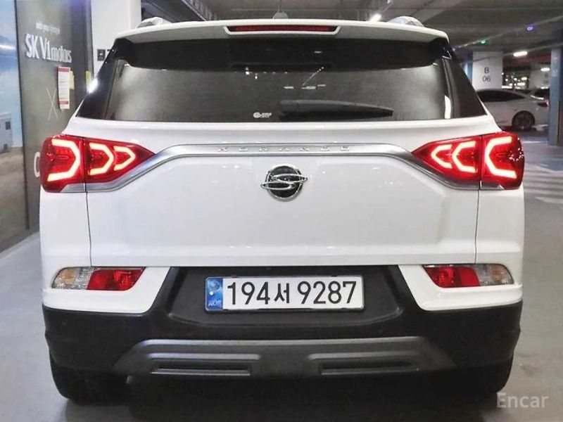 KG_Mobility_Ssangyong KORANDO