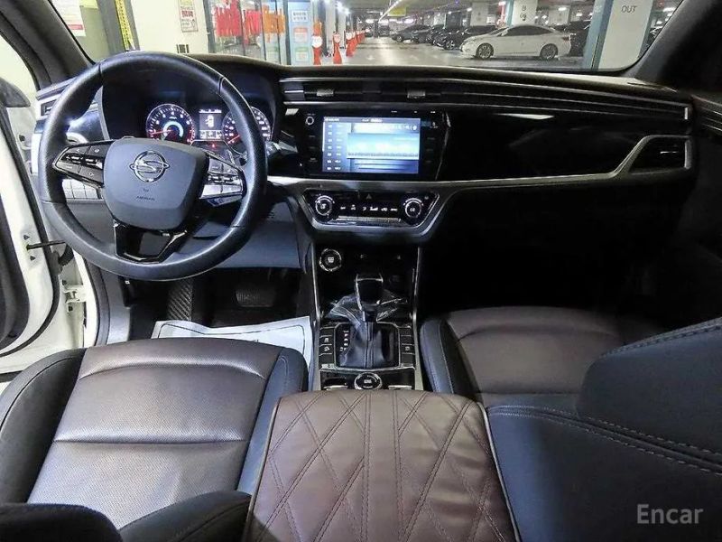 KG_Mobility_Ssangyong KORANDO