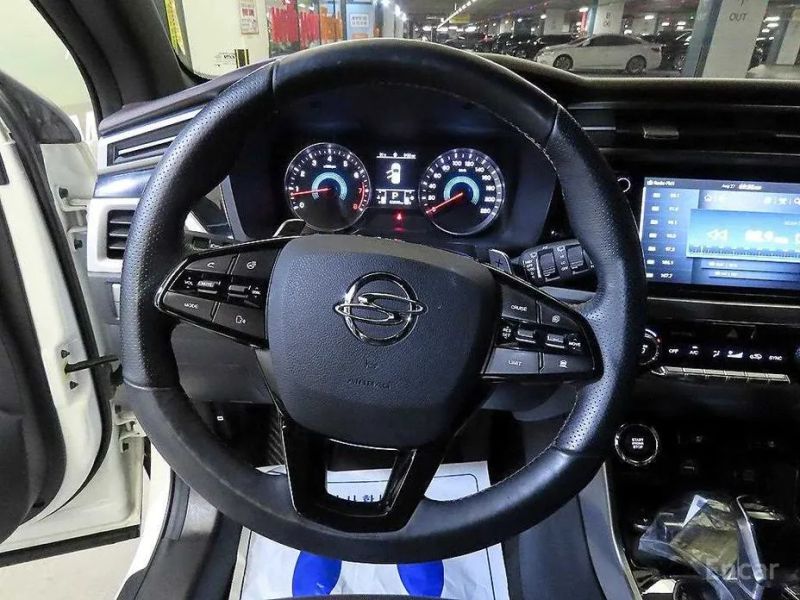 KG_Mobility_Ssangyong KORANDO