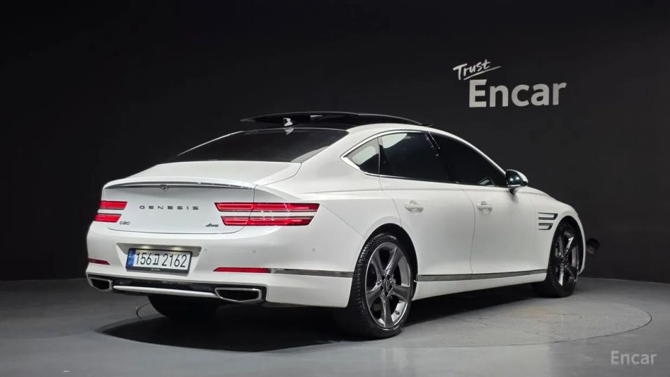 Genesis G80