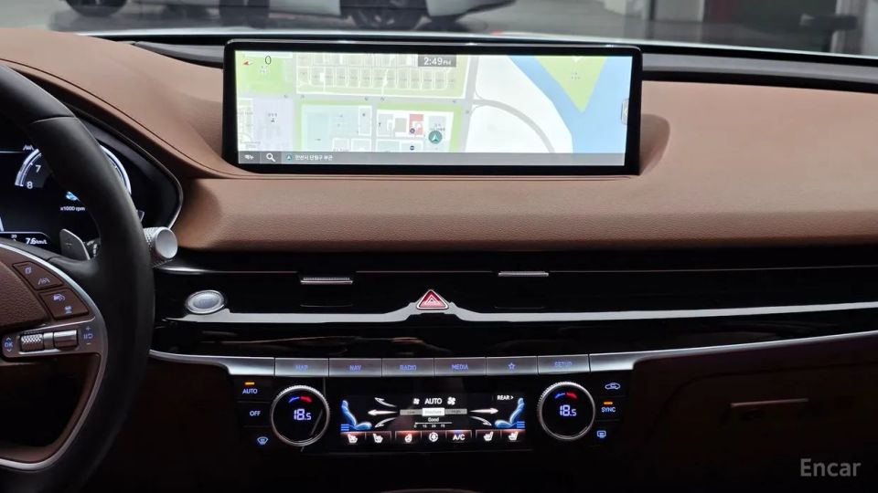 Genesis G80
