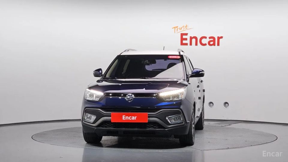 KG_Mobility_Ssangyong TIBOLI