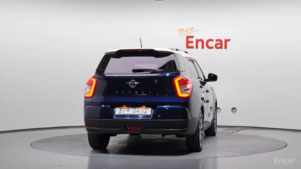 KG_Mobility_Ssangyong TIBOLI