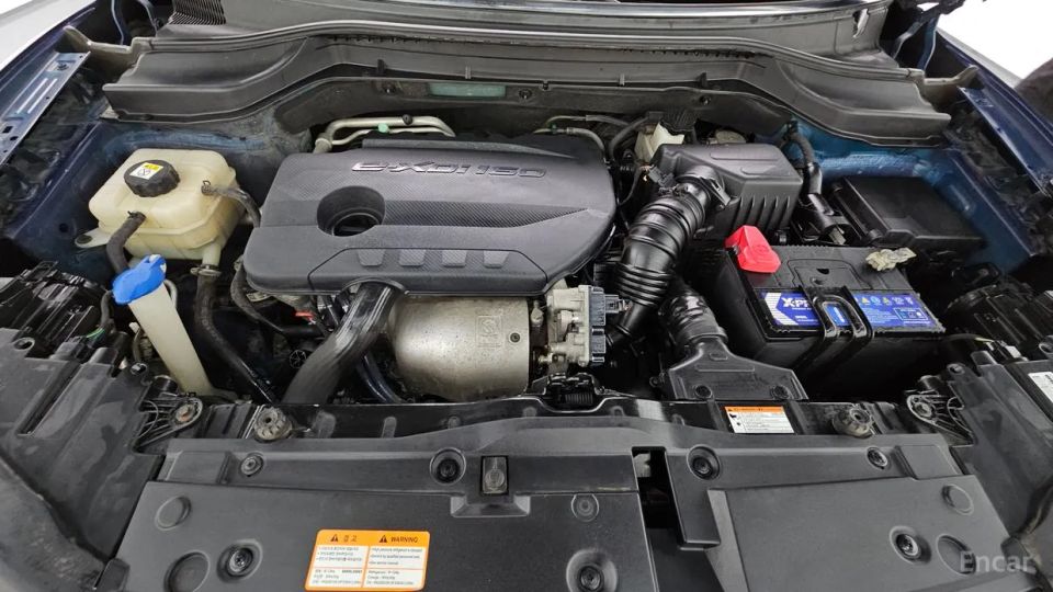 KG_Mobility_Ssangyong TIBOLI