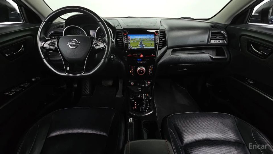 KG_Mobility_Ssangyong TIBOLI