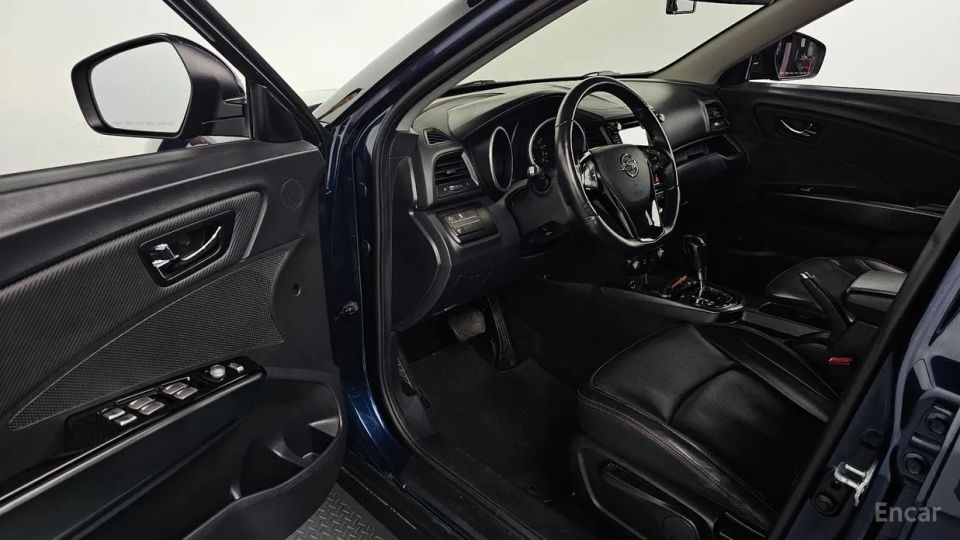 KG_Mobility_Ssangyong TIBOLI