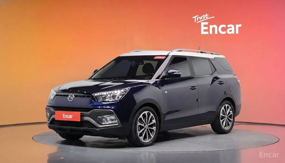 KG_Mobility_Ssangyong TIBOLI