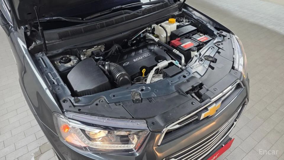 ChevroletGMDaewoo Captiva
