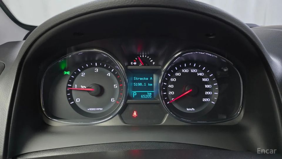 ChevroletGMDaewoo Captiva