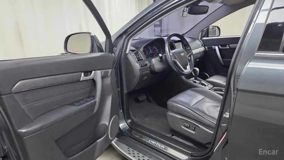 ChevroletGMDaewoo Captiva