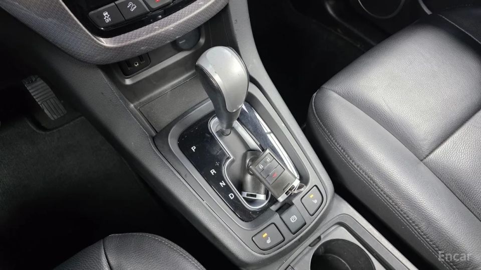 ChevroletGMDaewoo Captiva