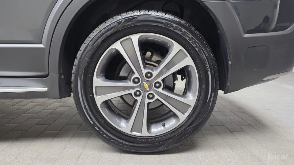ChevroletGMDaewoo Captiva