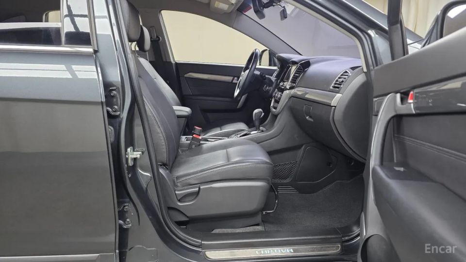 ChevroletGMDaewoo Captiva