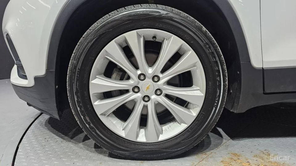 ChevroletGMDaewoo Trax