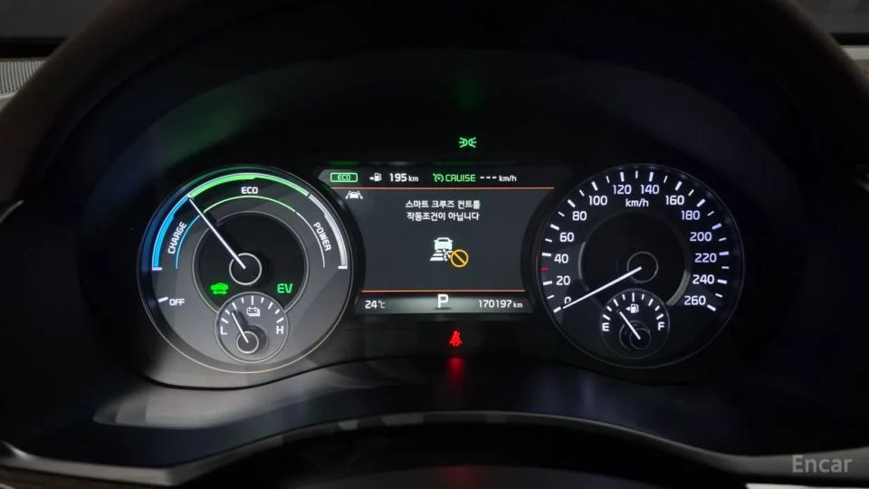 Kia K7