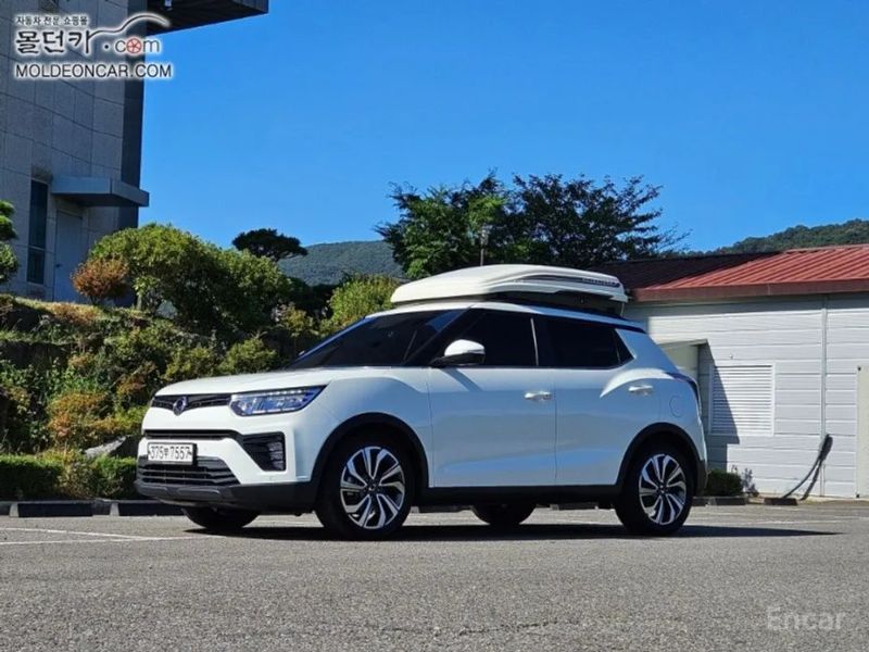 KG_Mobility_Ssangyong TIBOLI