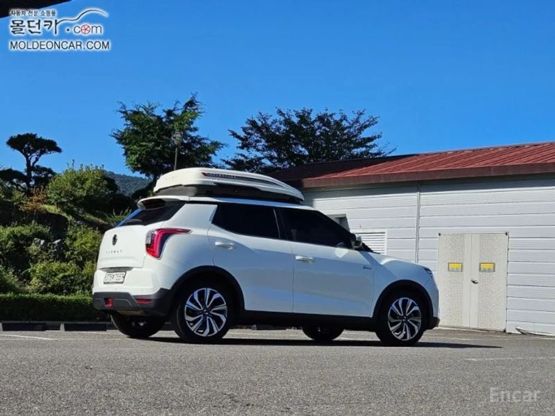 KG_Mobility_Ssangyong TIBOLI