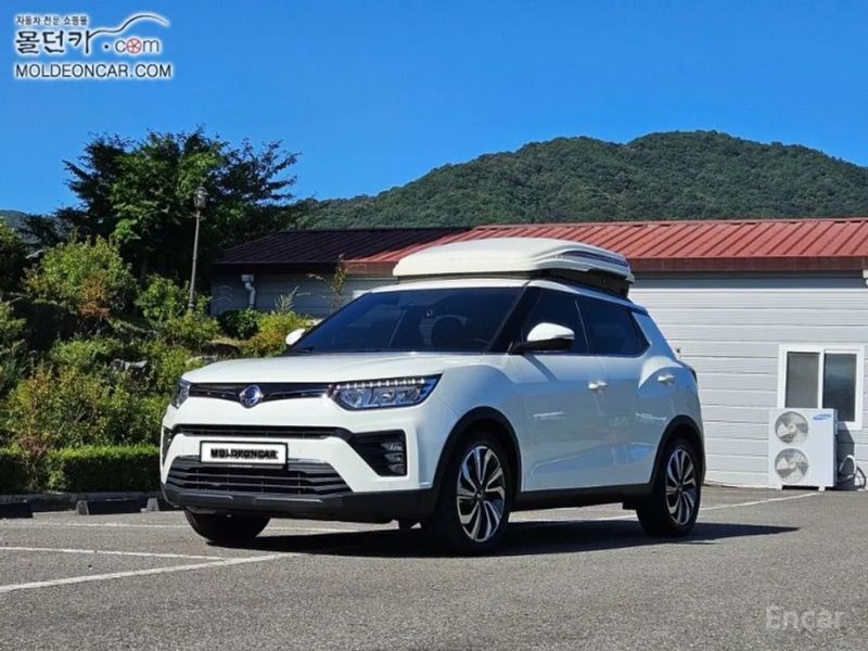 KG_Mobility_Ssangyong TIBOLI