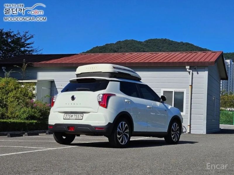 KG_Mobility_Ssangyong TIBOLI