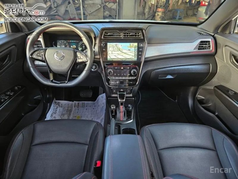 KG_Mobility_Ssangyong TIBOLI