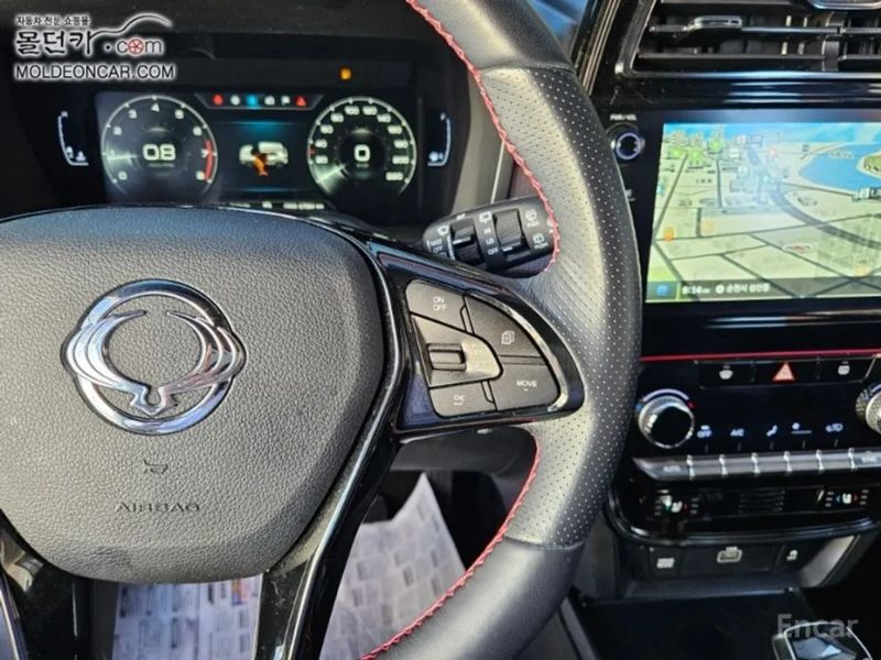 KG_Mobility_Ssangyong TIBOLI