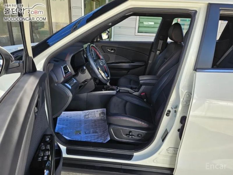 KG_Mobility_Ssangyong TIBOLI