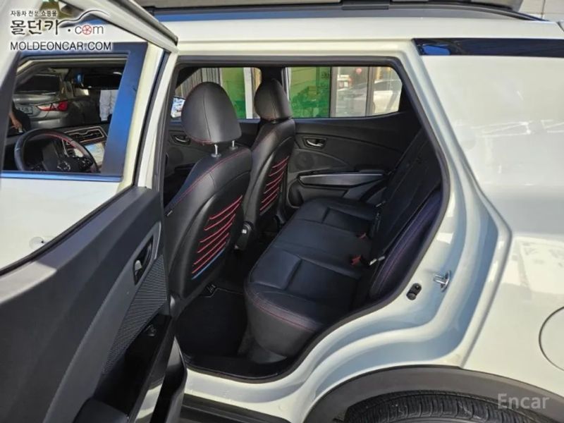 KG_Mobility_Ssangyong TIBOLI