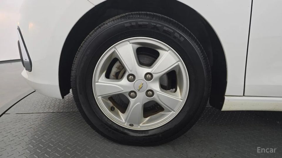 ChevroletGMDaewoo Spark