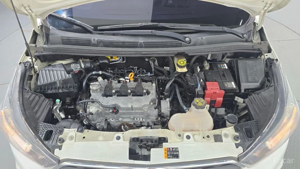 ChevroletGMDaewoo Spark