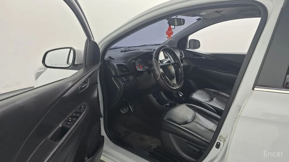 ChevroletGMDaewoo Spark