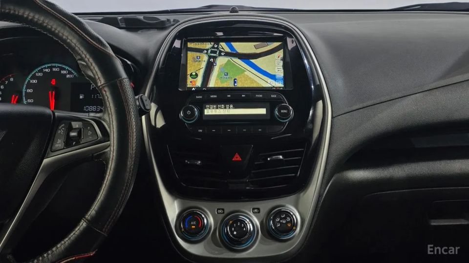 ChevroletGMDaewoo Spark