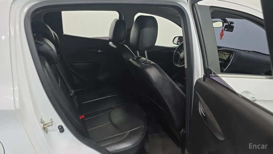 ChevroletGMDaewoo Spark