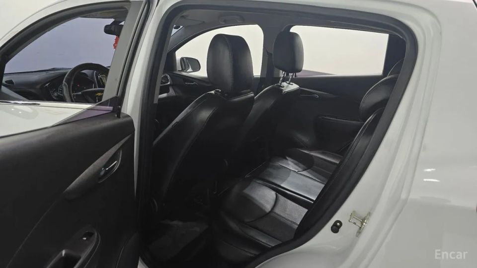 ChevroletGMDaewoo Spark