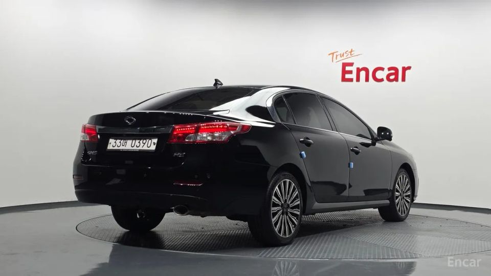 Renault-KoreaSamsung SM5