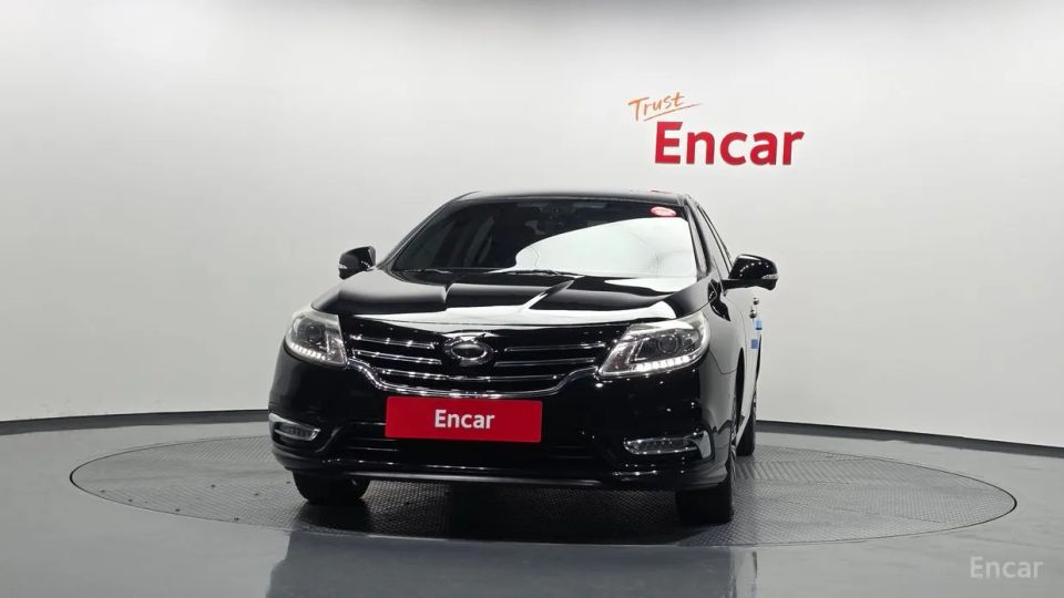 Renault-KoreaSamsung SM5