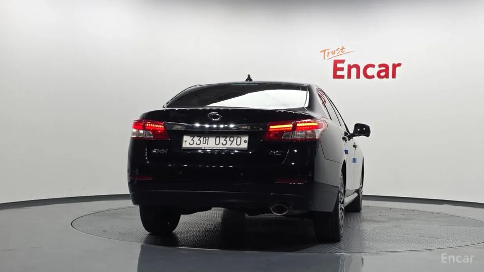 Renault-KoreaSamsung SM5